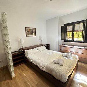Studio met een King Size Bed